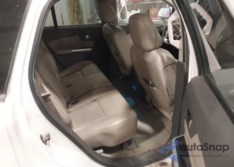 2011 Ford Edge Limited from USA, damaged, VIN 2FMDK4KC6BBA22401